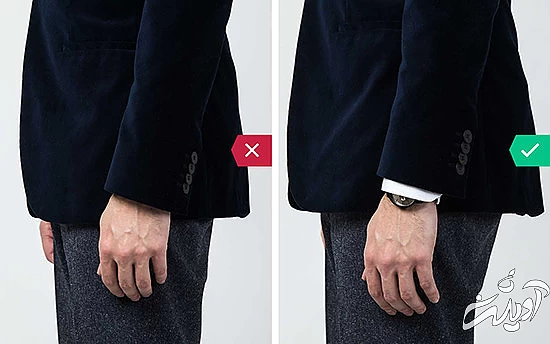 آقایان خوشتیپ، این اشتباهات را انجام نمیدهند! آقایان خوشتیپ، این اشتباهات را انجام نمیدهند!